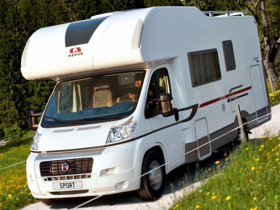  Adria Sport A 2009 года  (фото 3 из 4)